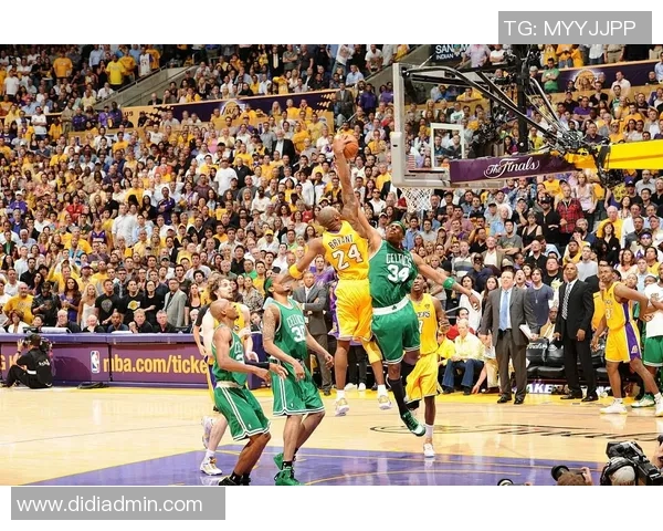 十年间湖人与凯尔特人总决赛对决回顾与精彩瞬间解析