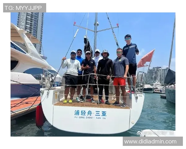 2025海帆赛：全环拉力赛起航 顺风顺水敞开环岛征途